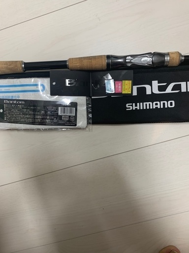 シマノ バスロッド バンタム シマノ バスロッド バンタム