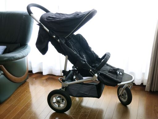 Air Buggy mimiベビーカー　エアバギーミミ　取説有