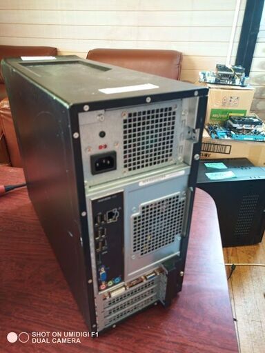 販売終了 ありがとうございました。DELL INSPIRON 620 Core i5 2320