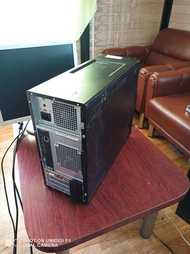 販売終了　ありがとうございました。DELL　INSPIRON　620　Core i5 2320 4GB　1T　DVDマルチ　 Win10認証済み 販売終了 ありがとうございました。DELL INSPIRON 620 Core i5 2320