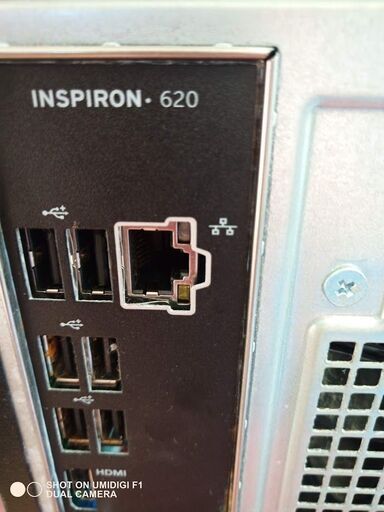 販売終了 ありがとうございました。DELL INSPIRON 620 Core i5 2320