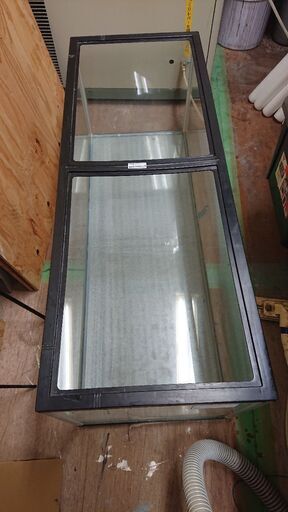 1200ガラス水槽コトブキ製