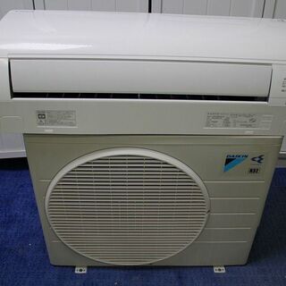 R1891) ダイキン ルームエアコン AN25RES-W 2.5Kw 100V 8畳用 2014年製! エアコン 店頭取引大歓迎♪