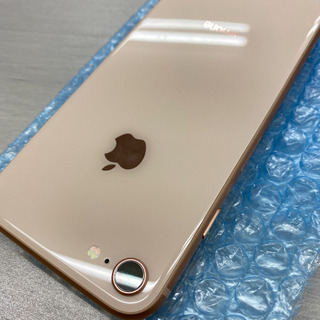 iphone8 64GB ゴールドorシルバー