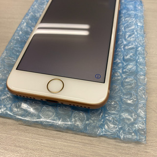 iphone8 64GB ゴールドorシルバー