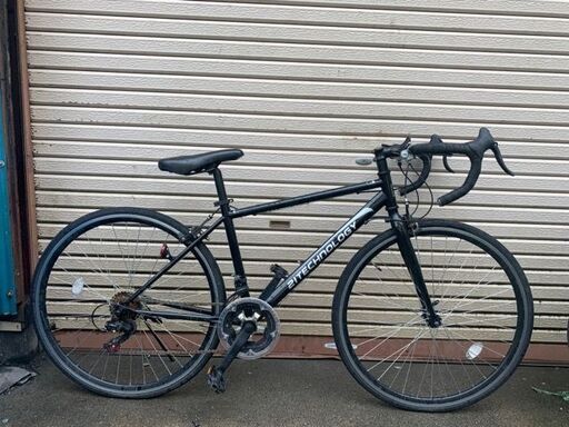21テクノロジー　2×7ギア　サイズ700C　ロードバイク　中古美品