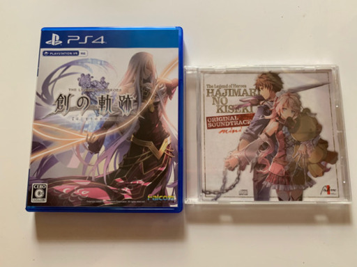 英雄伝説  創の軌跡