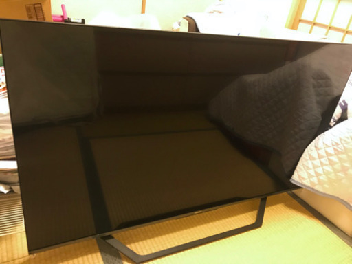 ハイセンス液晶テレビ　ジャンク品