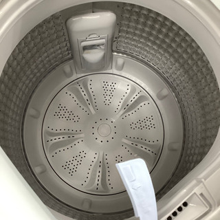 安心の1年間保証付！！【Haier(ハイアール)】全自動洗濯機売ります！」