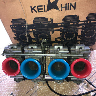 CBR1100xx FCRキャブ