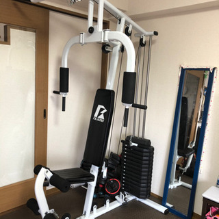 ホームジム EX70 筋トレ 器具