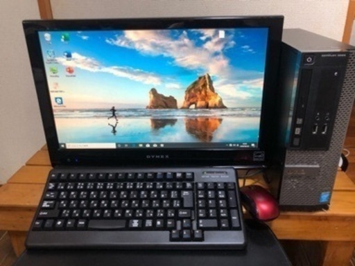 DELLデスクトップPC