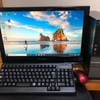 DELLデスクトップPC
