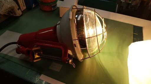 投光器②
