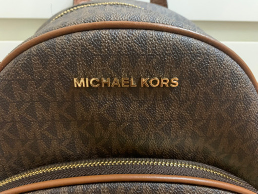 MICHAEL KORS リュック