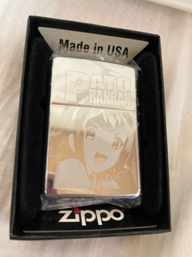 【未使用】麻雀物語3 パトランランZIPPO