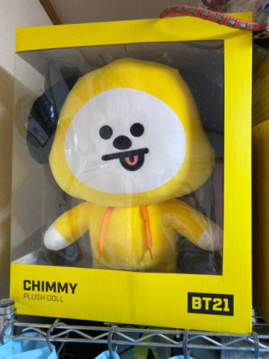 その他 BT 21 CHIMMY