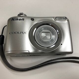 ※中古品※ニコン Nikon COOLPIX Ａ10　コンデジ ...