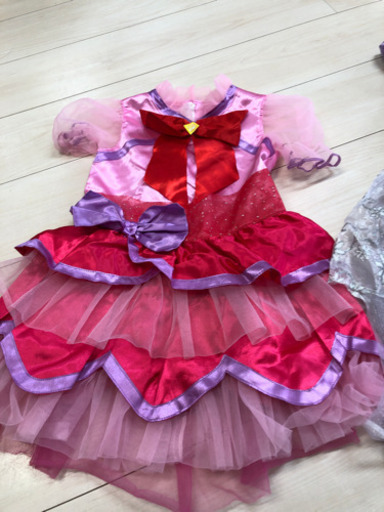 プリキュア 衣装トイザらスプリンセスドレスまとめて みーさり 四街道のおもちゃの中古あげます 譲ります ジモティーで不用品の処分 プリキュア 衣装トイザらスプリンセスドレスまとめて みーさり 四街道のおもちゃの中古あげます 譲ります ジモティーで不用品の処分