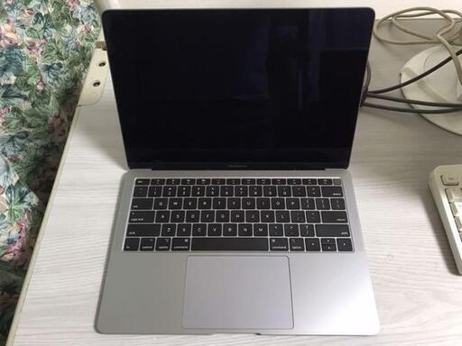 MacBookAir 13/2019/i5/16GB/512GB/US 中古美品