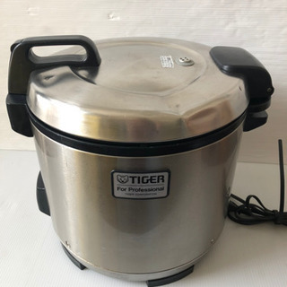 トEA%Sレ 2升炊き 業務用 炊飯ジャー 状態良好 格安でおゆずりします