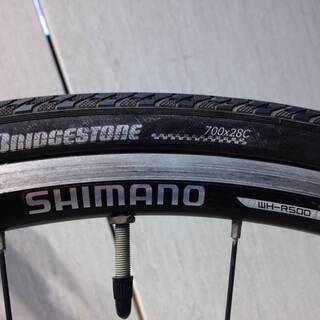 ■2122■ANCHOR CA900 シルバー BRIDGESTONE アンカー クロスバイク 自転車 ブリジストン