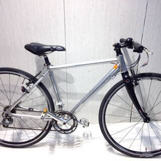 ■2122■ANCHOR CA900 シルバー BRIDGESTONE アンカー クロスバイク 自転車 ブリジストン