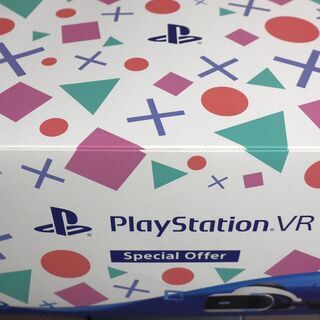 【2回使用美品】PlayStation VR Special O...