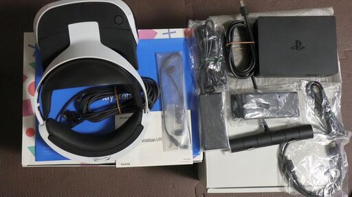 未使用新品 PSVR  Special Offer  CUH-ZVR2