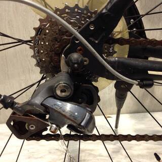 ■2124■MERIDA CROSSWAY150 メリダ クロスバイク タイヤ70023C 自転車