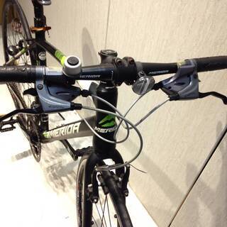 ■2124■MERIDA CROSSWAY150 メリダ クロスバイク タイヤ70023C 自転車