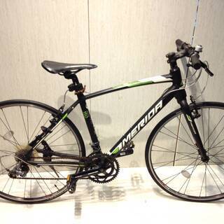 □2124□MERIDA CROSSWAY150 メリダ クロスバイク タイヤ70023C 自転車