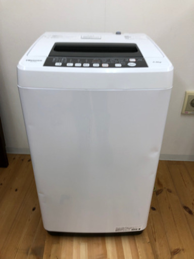 9-056  洗濯機　ハイセンス　Hisense全自動電気洗濯機　2019年製　HW-T55C
