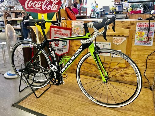 CANNONDALE SYNAPSE CARBON 105 キャノンデールシナプスカーボン ロードバイク