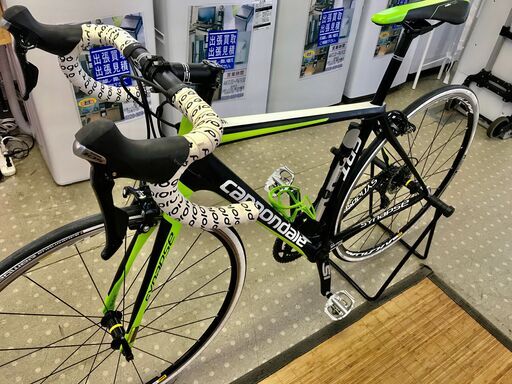 CANNONDALE SYNAPSE CARBON 105 キャノンデールシナプスカーボン ロードバイク