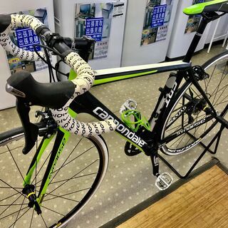 CANNONDALE SYNAPSE CARBON 105 キャノンデールシナプスカーボン ロードバイク