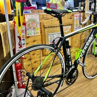 CANNONDALE SYNAPSE CARBON 105 キャノンデールシナプスカーボン ロードバイク