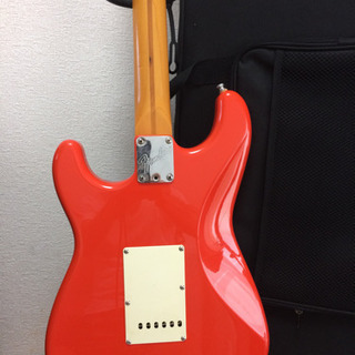 フェンダーストラトusaレースセンサー搭載