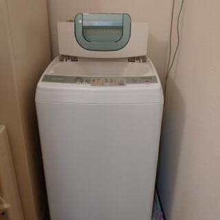 セカスト買取済【洗い物が増えるこの時期に!!】5.0kg洗濯乾燥機