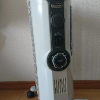 デロンギオイルヒーター プラグ破損 交換修理必須 ツーステップ 京急田浦の季節 空調家電 オイルヒーター の中古あげます 譲ります ジモティーで不用品の処分