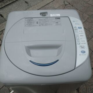 ■配達可■サンヨー　全自動洗濯機　ASW-EG42B 2010年製