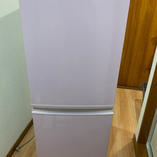 冷蔵庫 シャープ2013年製