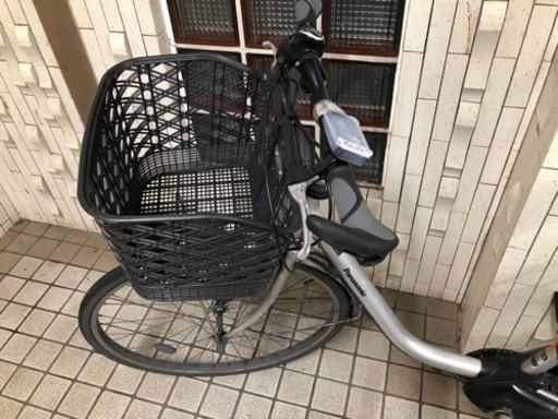 パナソニック　電動自転車　ビビSX 2019年製