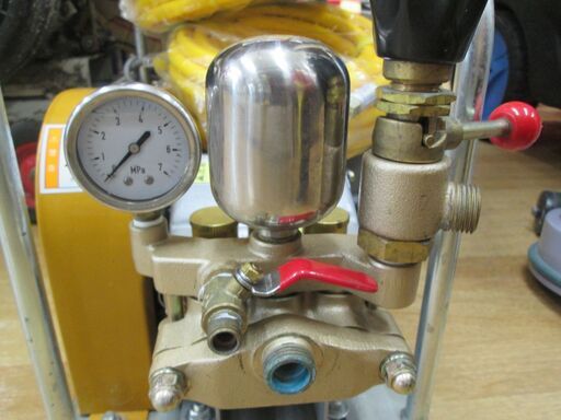 エアテック　常圧コンプレッサー　CP-1500　中古