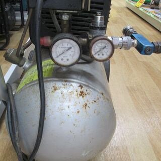 エアテック　常圧コンプレッサー　CP-1500　中古