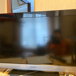 sony ブラビア　KDL-32EX300 値下げ