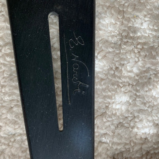 ナルディ ウッド スポークブラック当時物