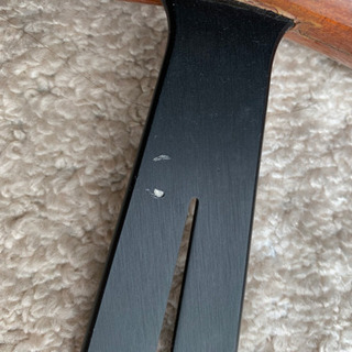 ナルディ ウッド スポークブラック当時物