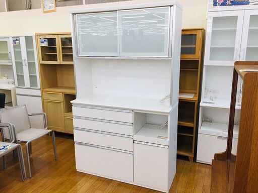 【トレファク鶴ヶ島店】古賀家具 レンジボード