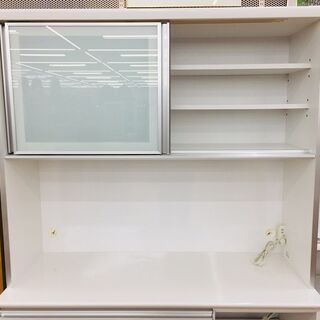 トレファク鶴ヶ島店】古賀家具 レンジボード - 食器棚、キッチン収納
